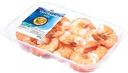 Vannameiräkor Färska