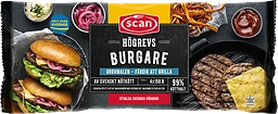Hamburgare med Högrevsfärs Frysta/ 4x150g