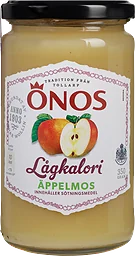 Äppelmos Lågkalori