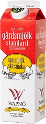 Standardmjölk 3%