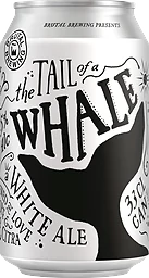 Tail Of A Whale 3,5%