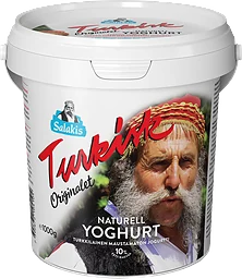 Turkisk Yoghurt 10%