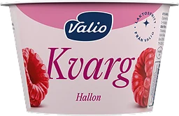 Hallon Kvarg Laktosfri 7%