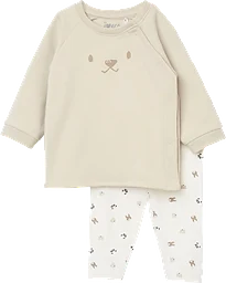Babyset vit 50