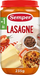 Lasagne Från 1år