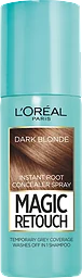 Root Spray Dark Blonde