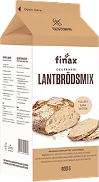 Glutenfri Lantbrödsmix