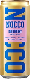 Goldiberry Exotic Fizz