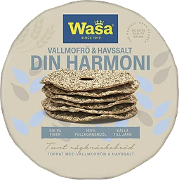 Din Harmoni Vallmofrö & Havssalt