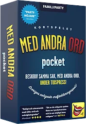 Spel Med Andra Ord Pocket