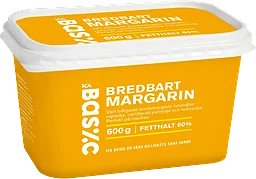 Margarin bredbar 60%