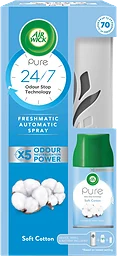 Odour Stop Technology Auto Spray Soft Cotton