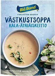Västkustsoppa 3 portioner