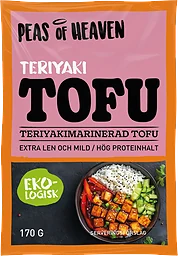 Tofu Teriyaki Ekologisk