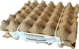 Ägg Vita M/L 30-pack Frigående Inomhus 1,8kg