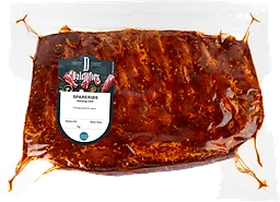 Spareribs Honung & Chili
