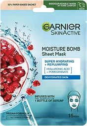 Ansiktsmask Moisture Bomb Sheet Mask 1-p