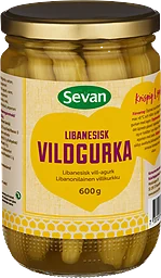 Vildgurka Libanesisk