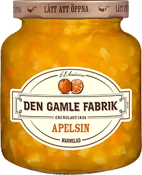 Apelsinmarmelad