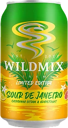 Blanddrycker Sour de Janeiro