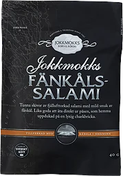 Fänkålssalami Skivad