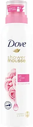 Shower Mousse Rose