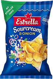 Chips Sourcream & Onion