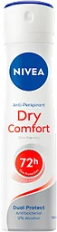 Deodorant Spray Dry Comfort