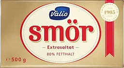Smör Extrasaltat