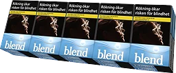 Blå Cigaretter