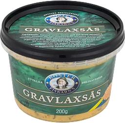 Gravlaxsås