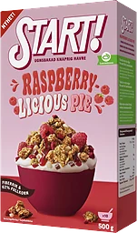Raspberry Licious Pie