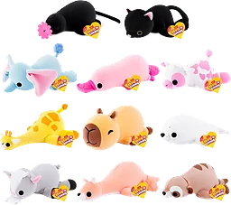 Mjukis Baby 17-23cm 1-p