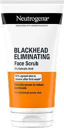 Ansiktsskrubb Blackhead Eliminating
