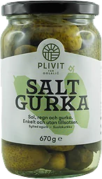 Saltgurka