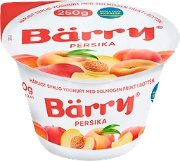 Persika Yoghurt 2,7%