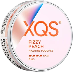 Fizzy Peach 8mg