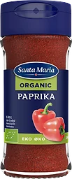 Paprika Organic Burk