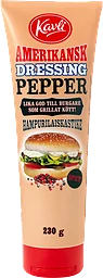 Pepper Amerikansk Dressing