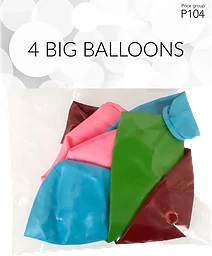 Partyballonger