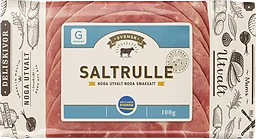 Saltrulle Deliskivor