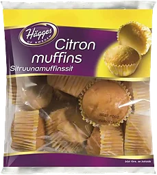 Citronmuffins