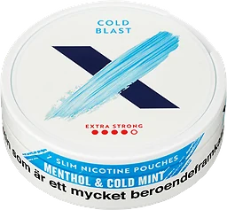 Zone Cold Blast Extra Strong