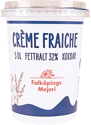 Crème Fraiche Kokbar