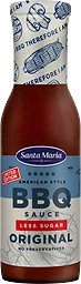 BBQ Sauce Original Less Sugar