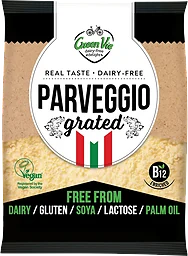 Ost Parveggio Riven Vegansk