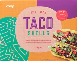 Taco Shells 12-pack