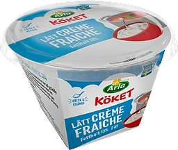 Crème Fraiche Lätt 13%