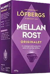 Mellanrost bryggkaffe