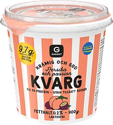 Persika Passion Kvarg